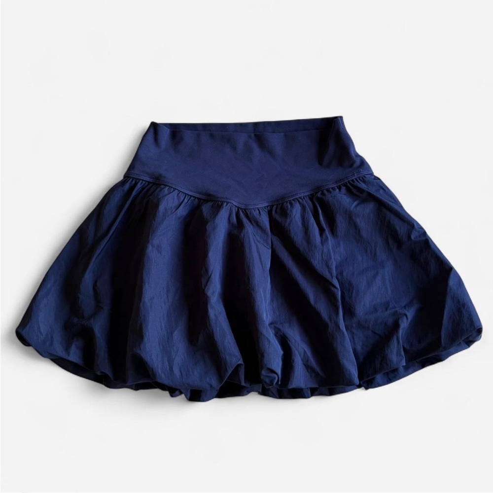 NWT Aerie Activewear Bubble Skort - Picture 3 of 4